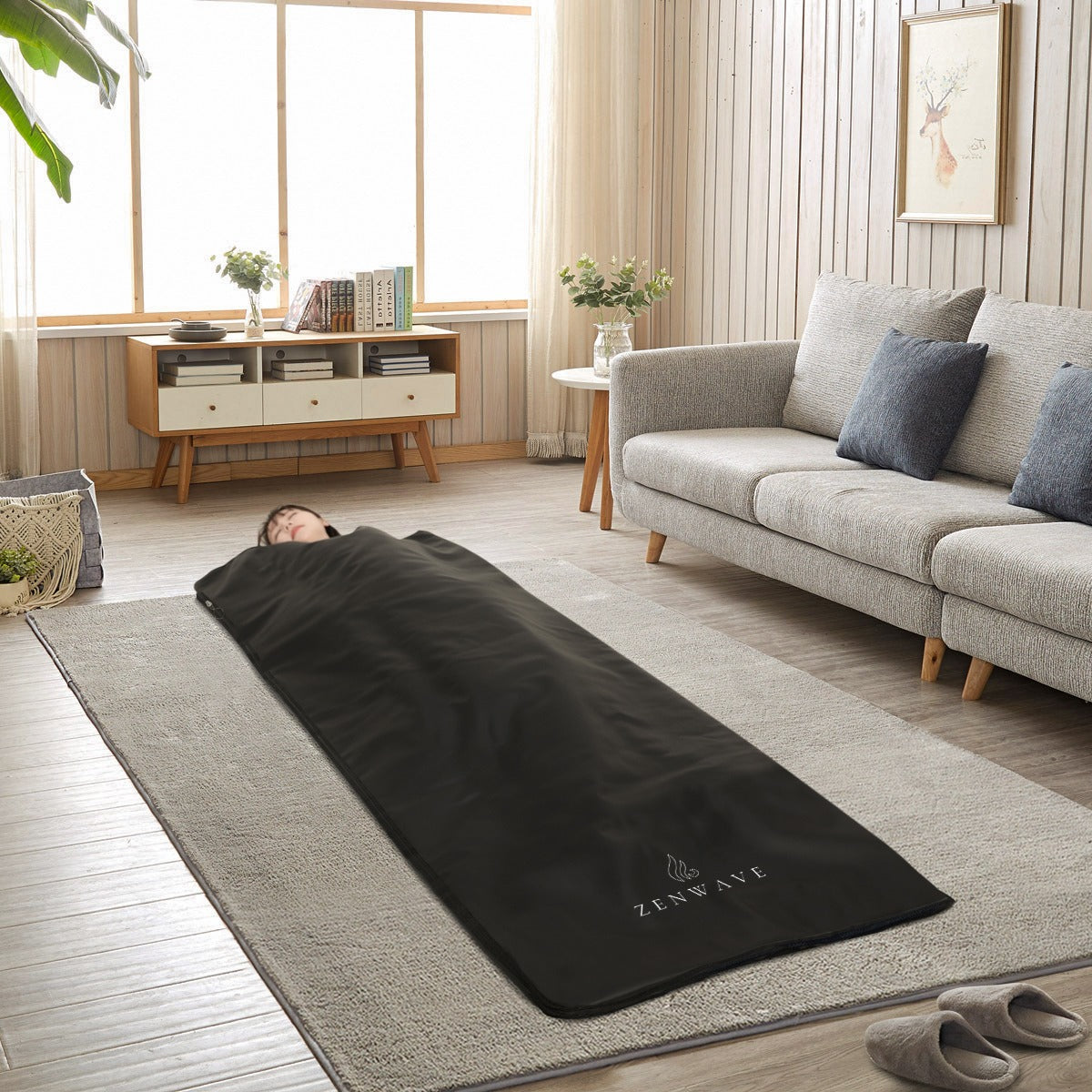 INFRARED SAUNA BLANKET